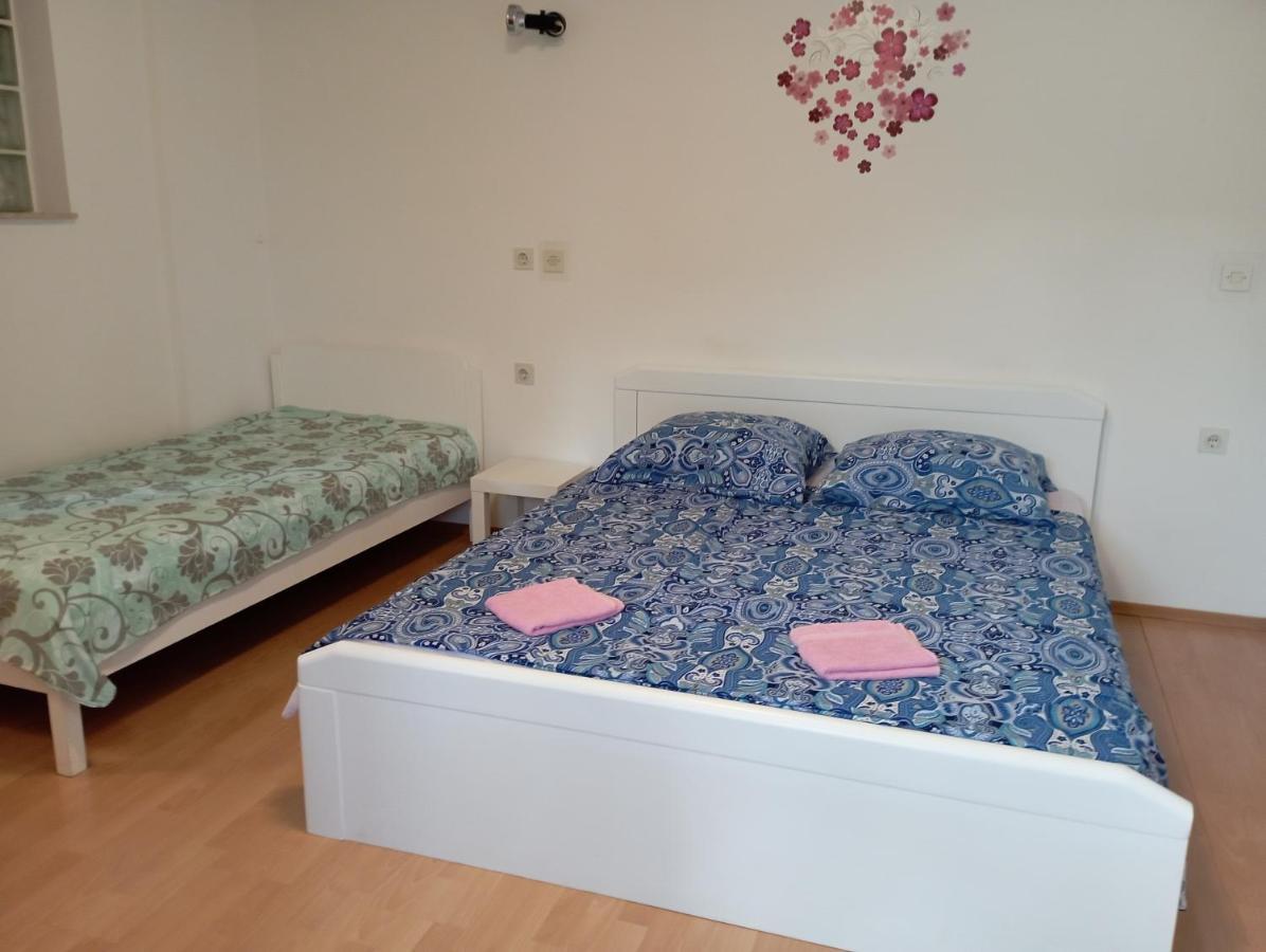 Apartments Mare Novigrad Istria Kültér fotó