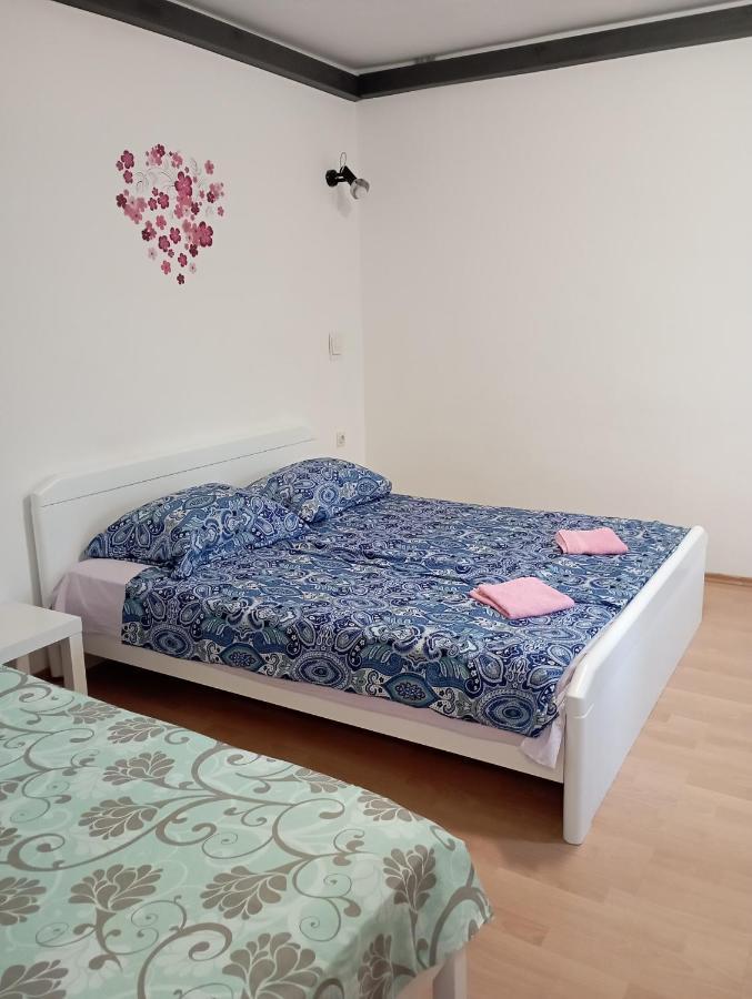 Apartments Mare Novigrad Istria Kültér fotó