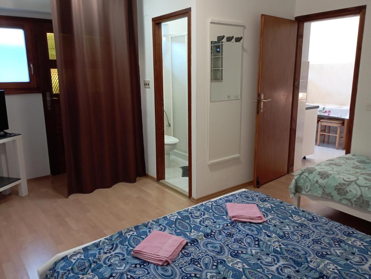 Apartments Mare Novigrad Istria Kültér fotó