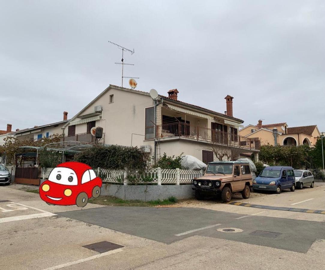 Apartments Mare Novigrad Istria Kültér fotó