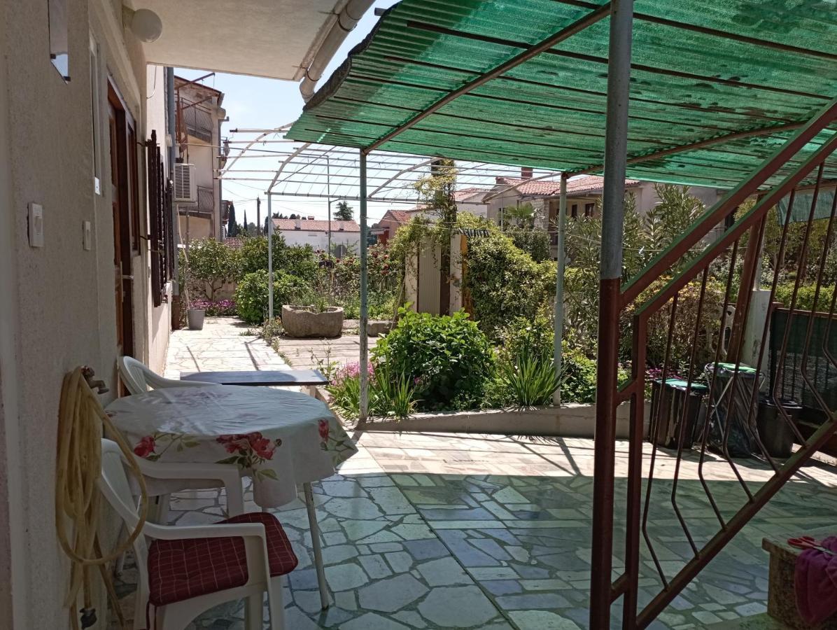 Apartments Mare Novigrad Istria Kültér fotó