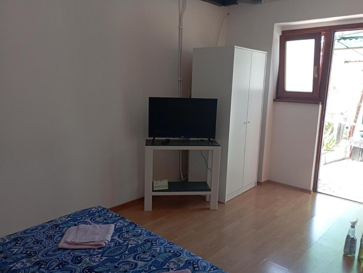 Apartments Mare Novigrad Istria Kültér fotó